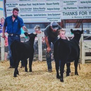 Meet your Posher, Justin